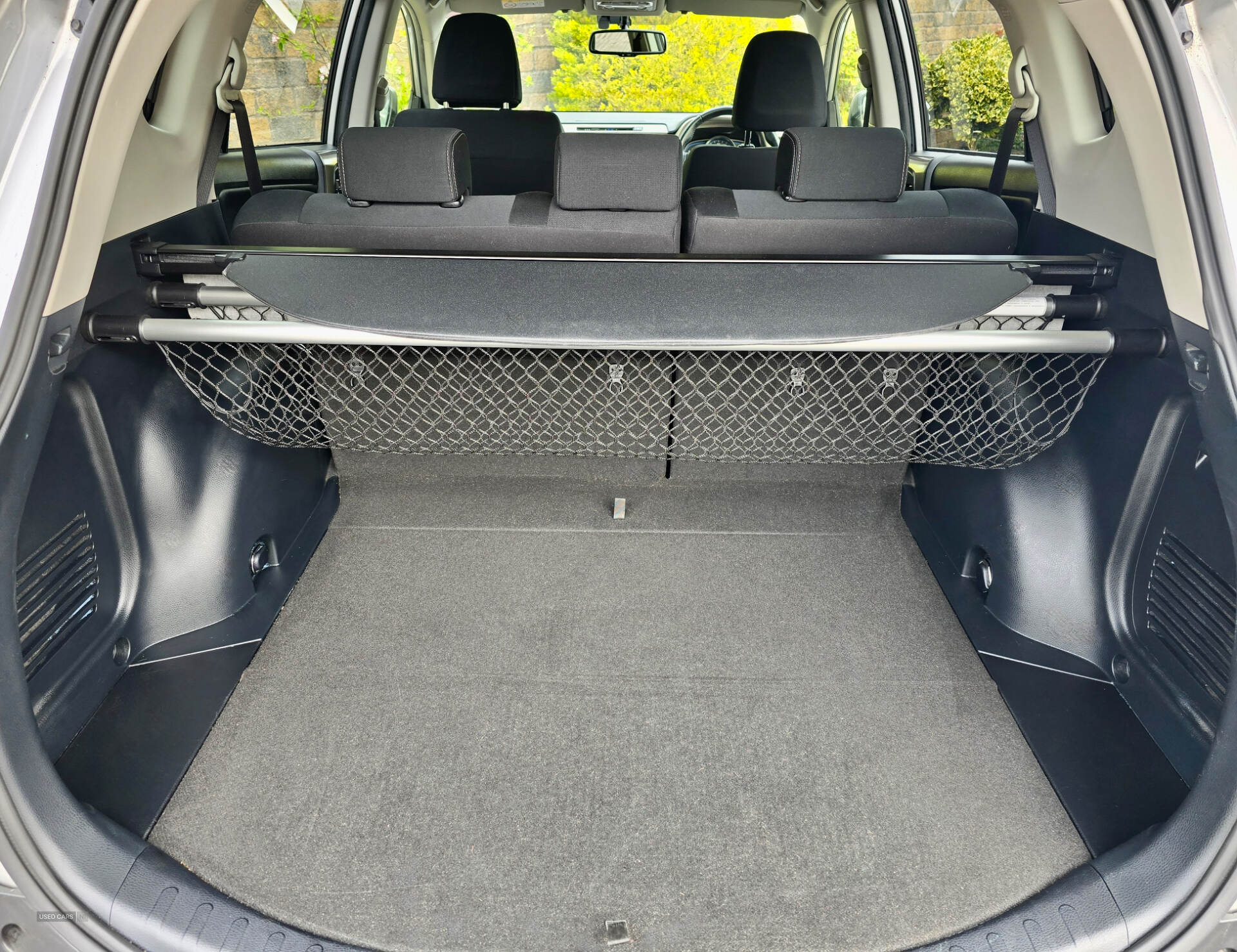Mar 2014 Toyota RAV4 2.2 D-CAT Icon 5dr Auto
