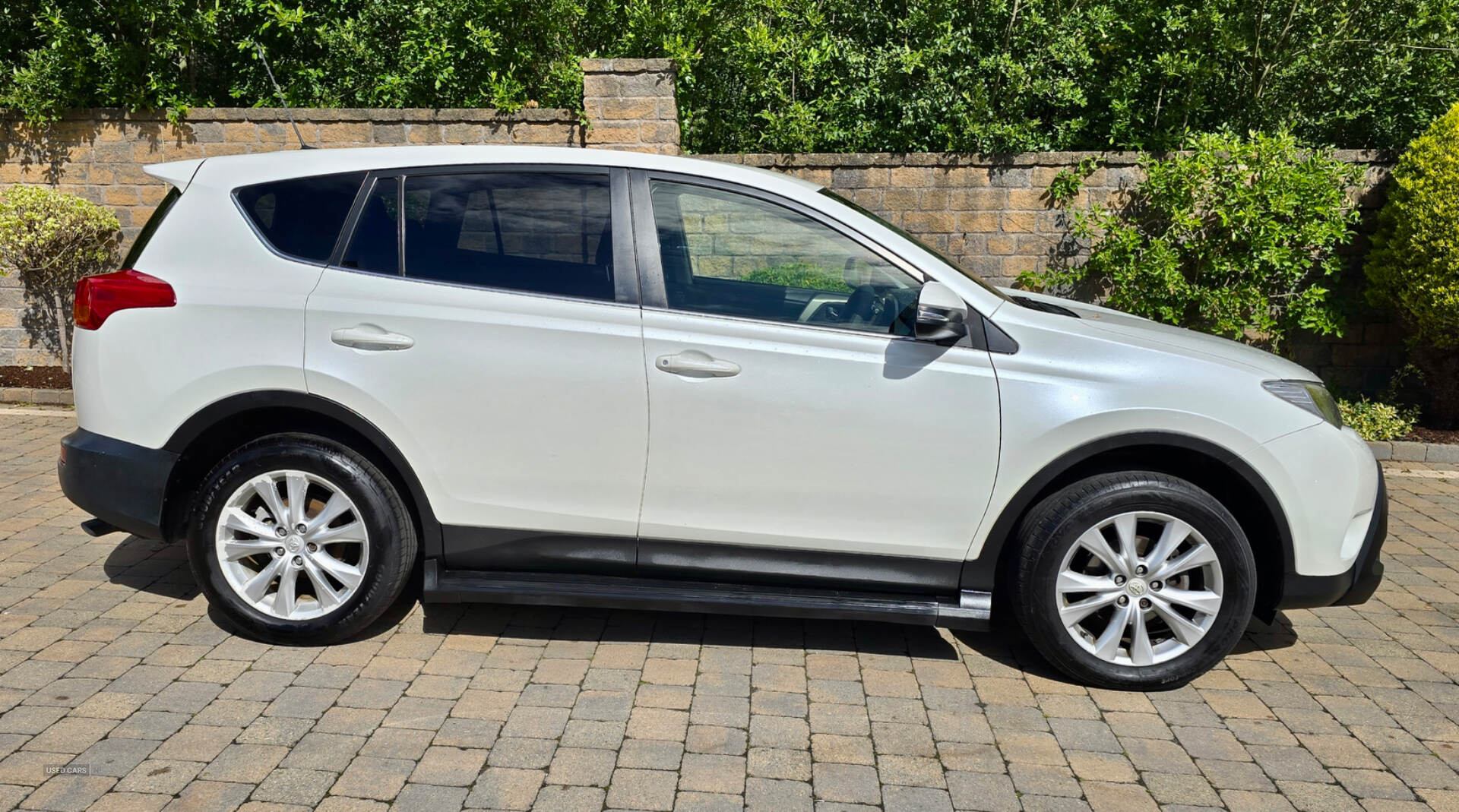 Mar 2014 Toyota RAV4 2.2 D-CAT Icon 5dr Auto