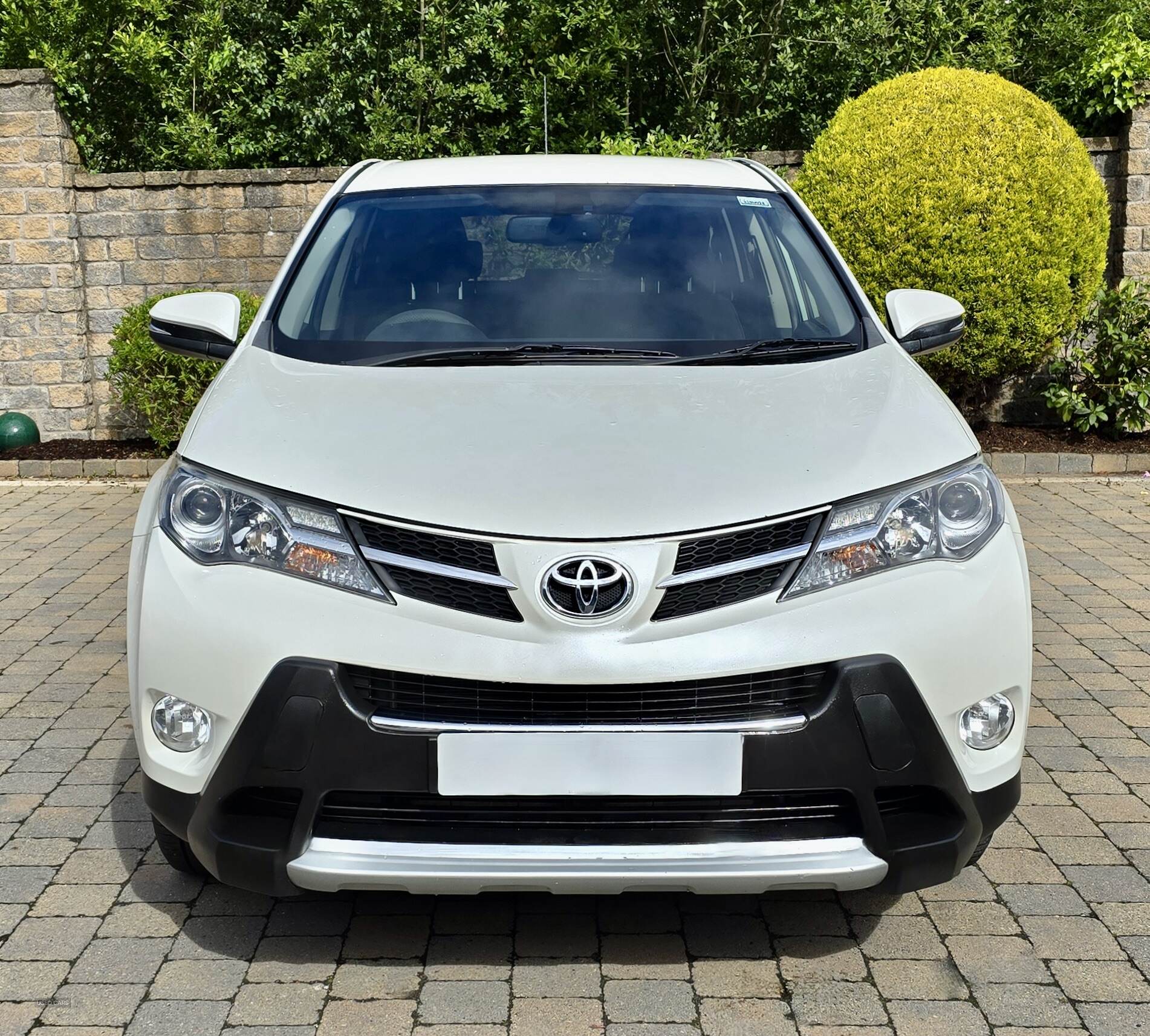 Mar 2014 Toyota RAV4 2.2 D-CAT Icon 5dr Auto