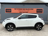 Nissan Juke DIESEL HATCHBACK in Derry / Londonderry