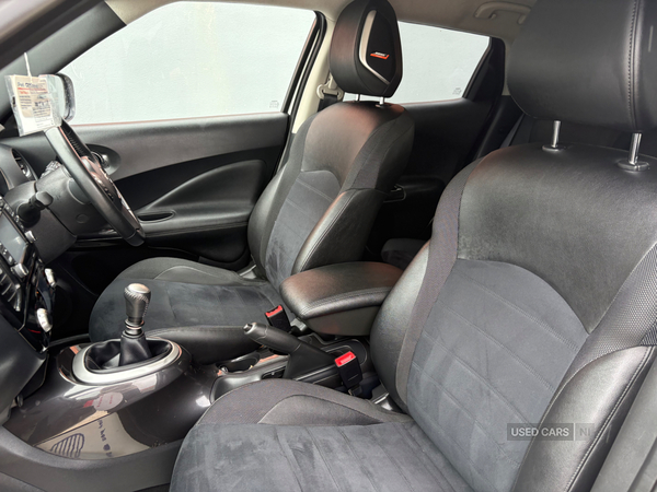 Nissan Juke DIESEL HATCHBACK in Derry / Londonderry