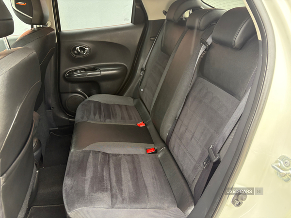 Nissan Juke DIESEL HATCHBACK in Derry / Londonderry