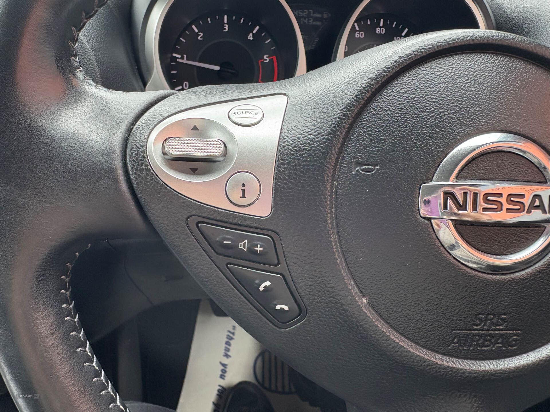 Nissan Juke DIESEL HATCHBACK in Derry / Londonderry