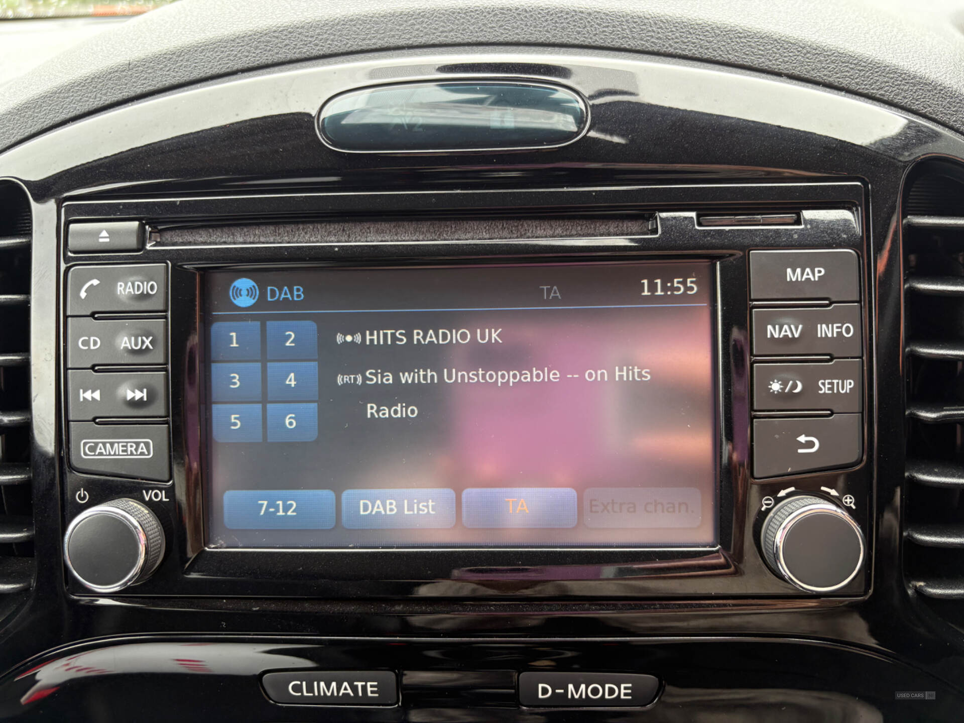 Nissan Juke DIESEL HATCHBACK in Derry / Londonderry