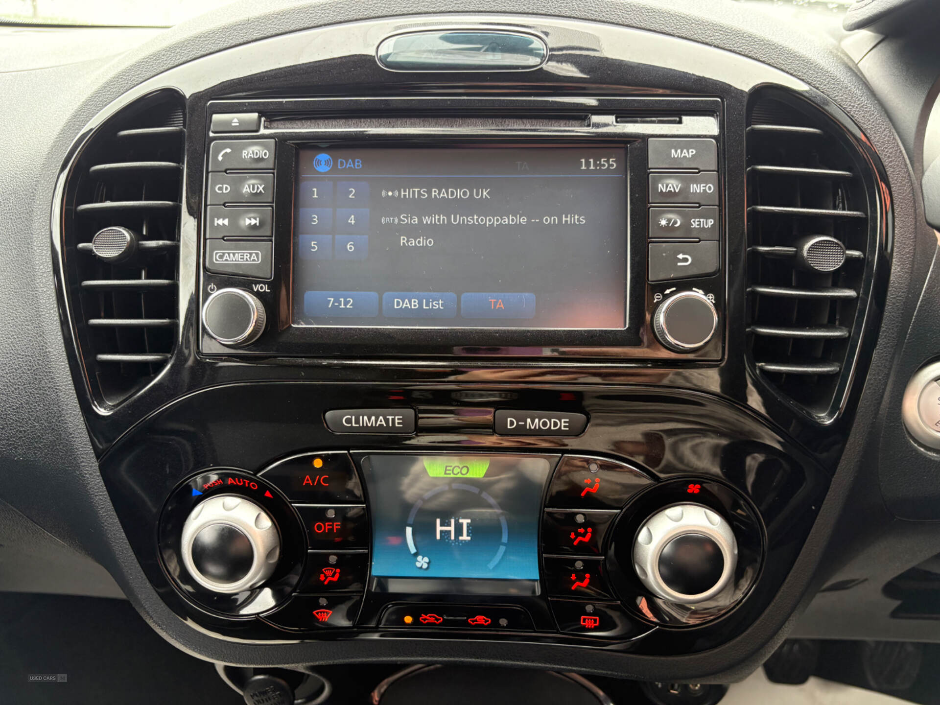 Nissan Juke DIESEL HATCHBACK in Derry / Londonderry