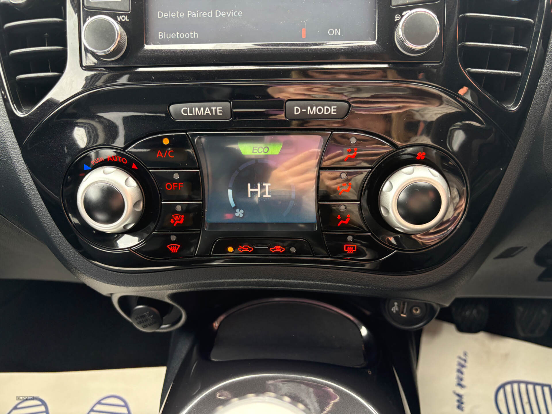 Nissan Juke DIESEL HATCHBACK in Derry / Londonderry