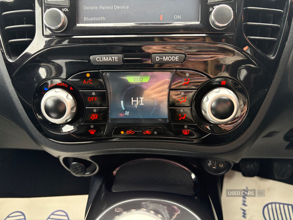 Nissan Juke DIESEL HATCHBACK in Derry / Londonderry