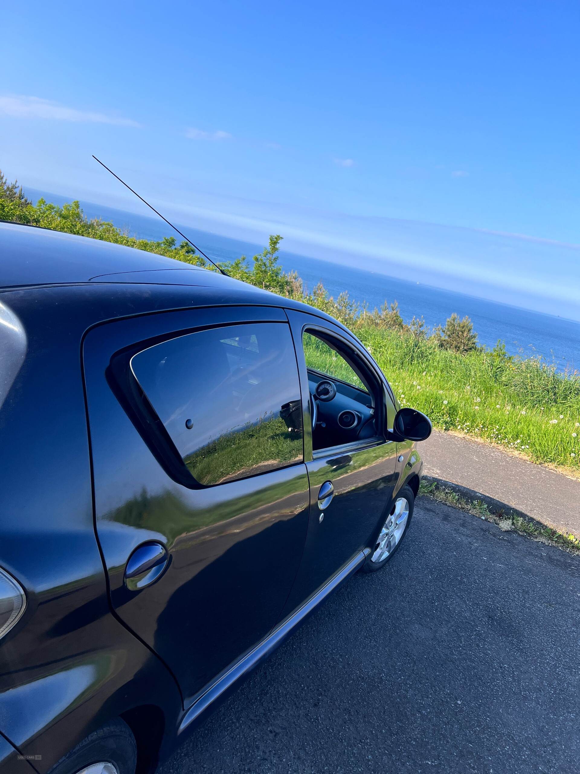 Mar 2013 Toyota Aygo 1.0 VVT-i Fire 5dr [AC]