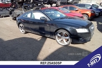 Audi A5 DIESEL COUPE in Armagh