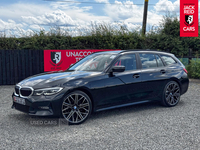 BMW 3 Series DIESEL TOURING in Antrim