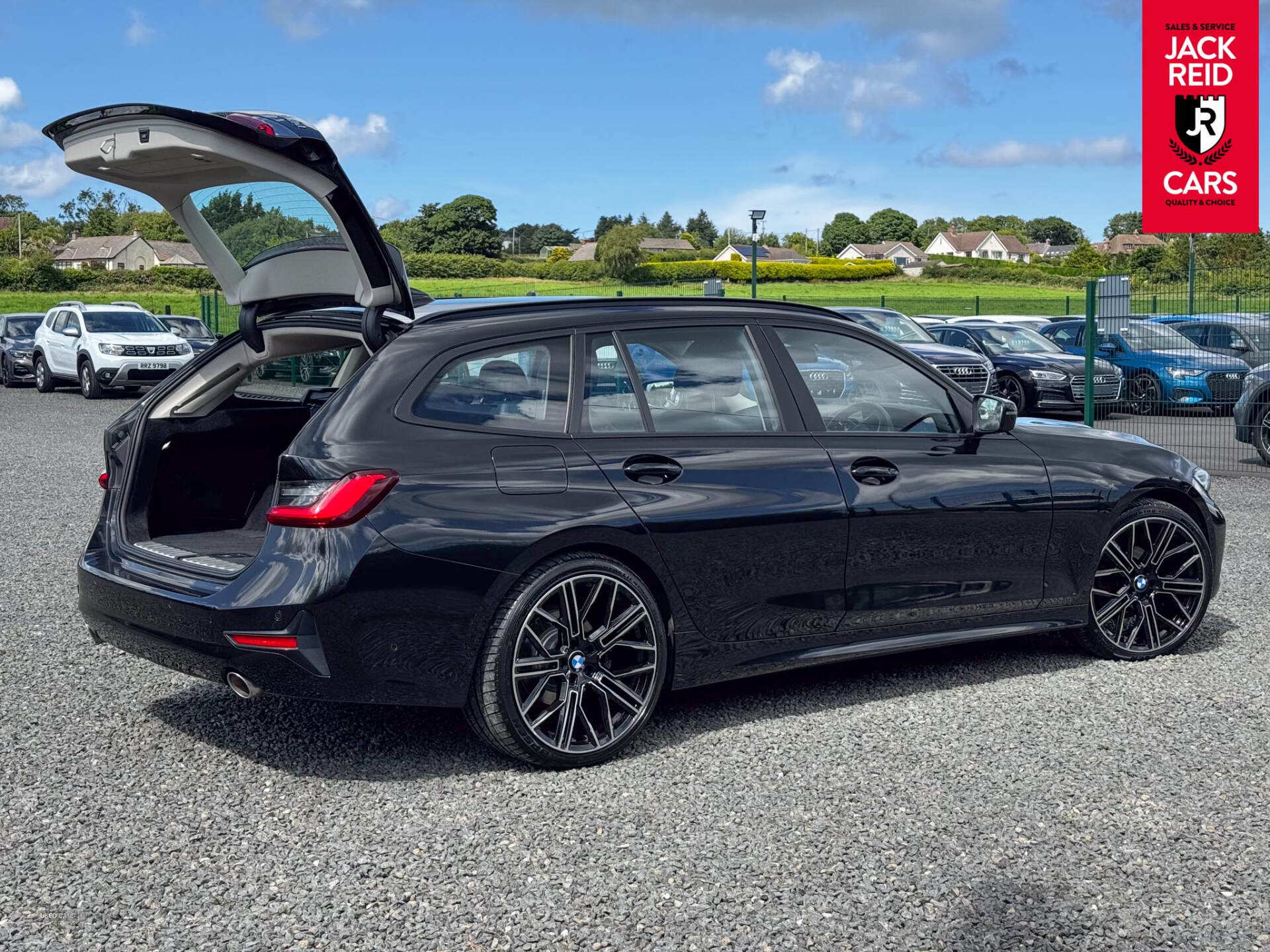 Jan 2021 BMW 3 Series 318d MHT SE 5dr Step Auto
