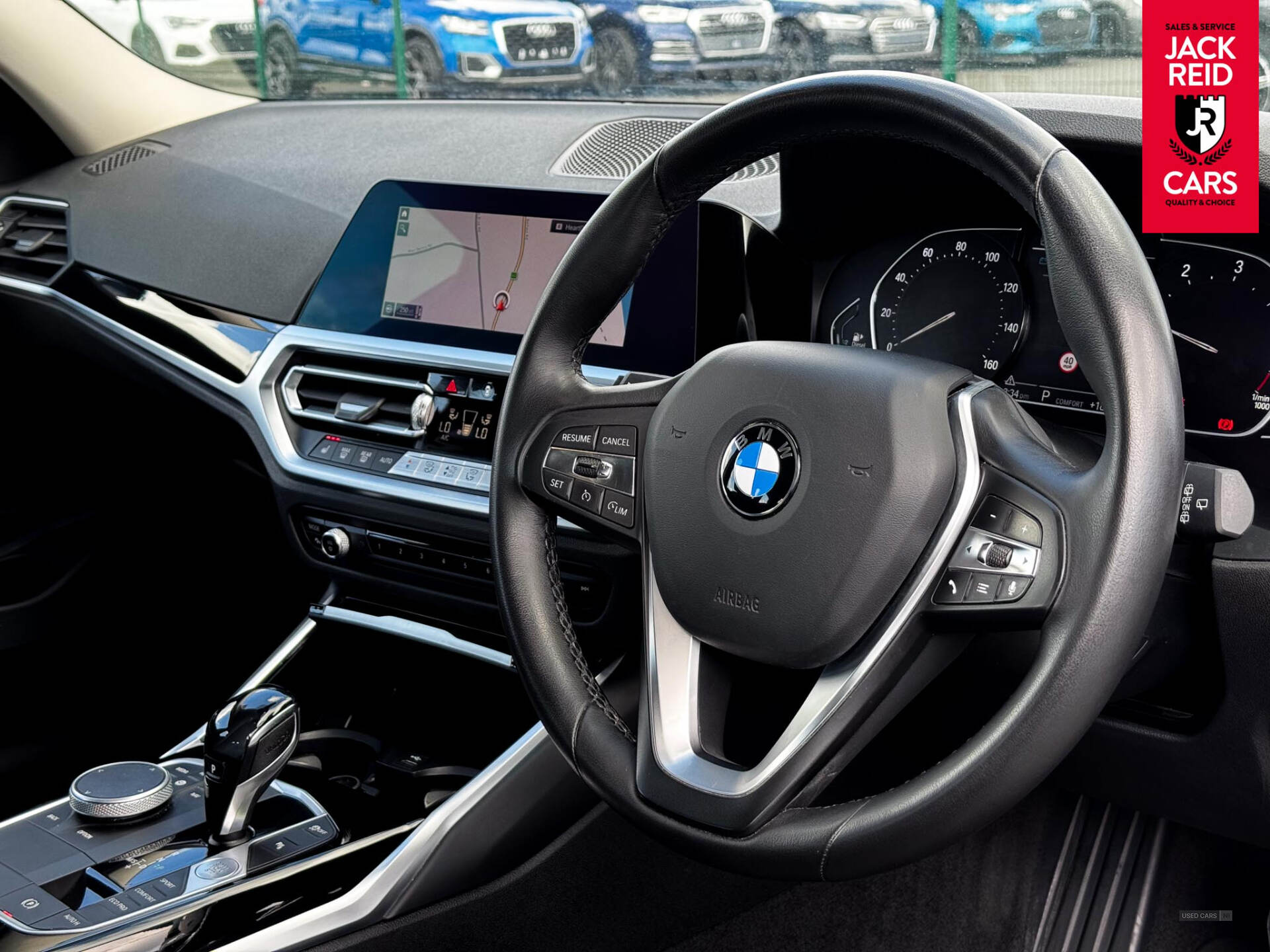 Jan 2021 BMW 3 Series 318d MHT SE 5dr Step Auto