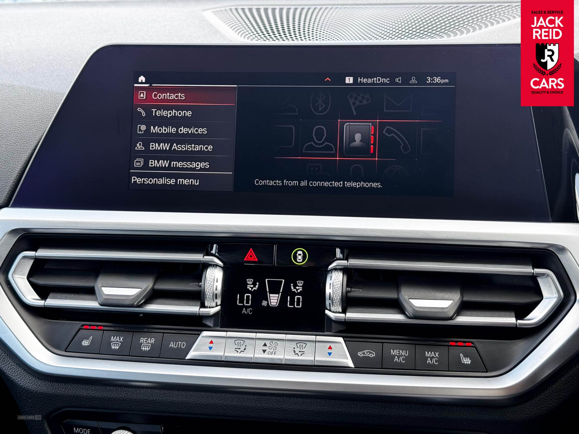 Jan 2021 BMW 3 Series 318d MHT SE 5dr Step Auto