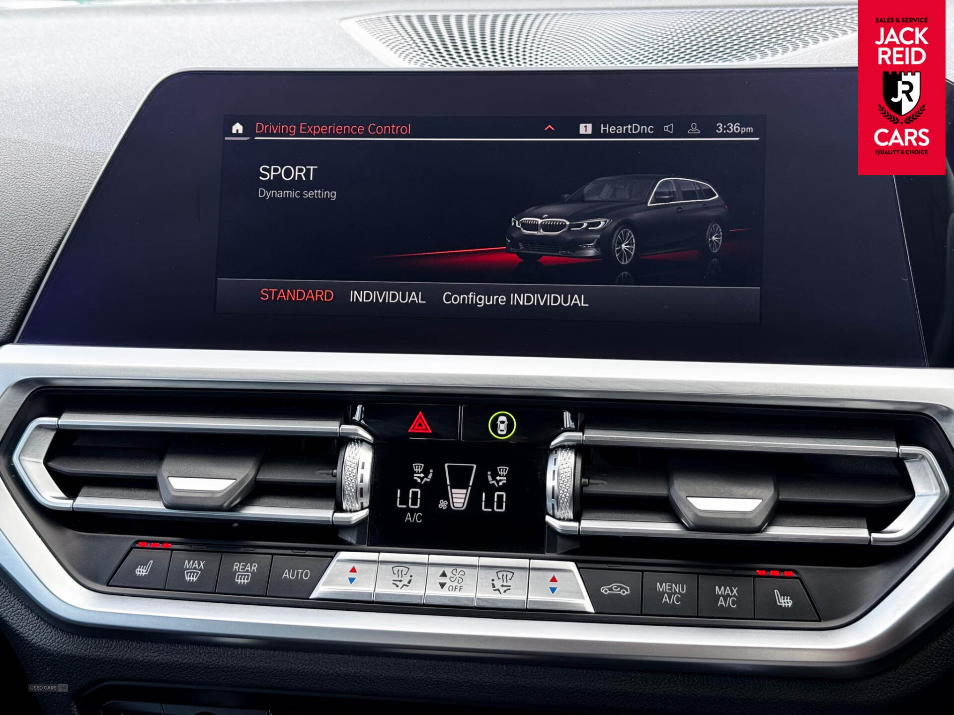 Jan 2021 BMW 3 Series 318d MHT SE 5dr Step Auto