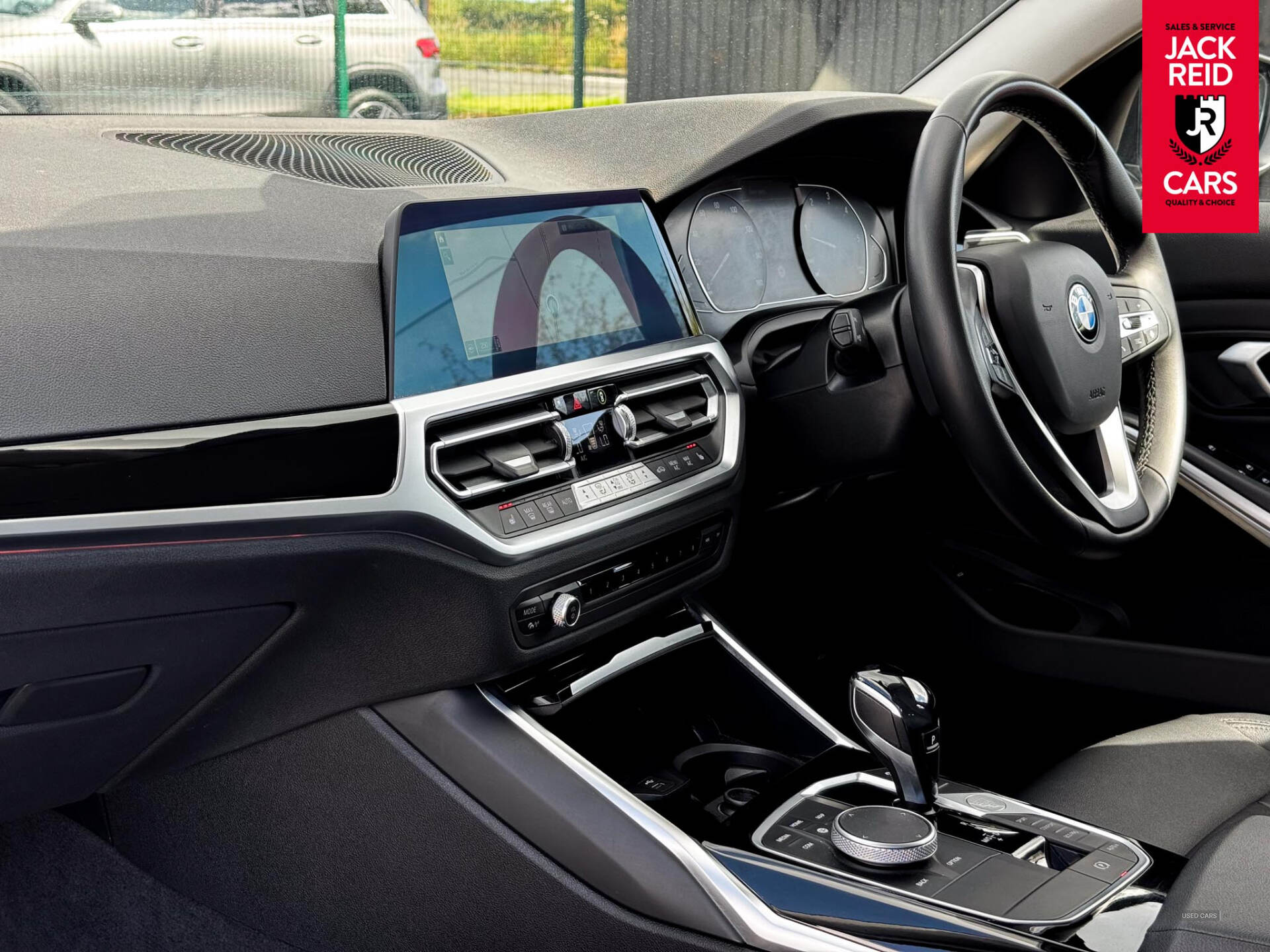 Jan 2021 BMW 3 Series 318d MHT SE 5dr Step Auto