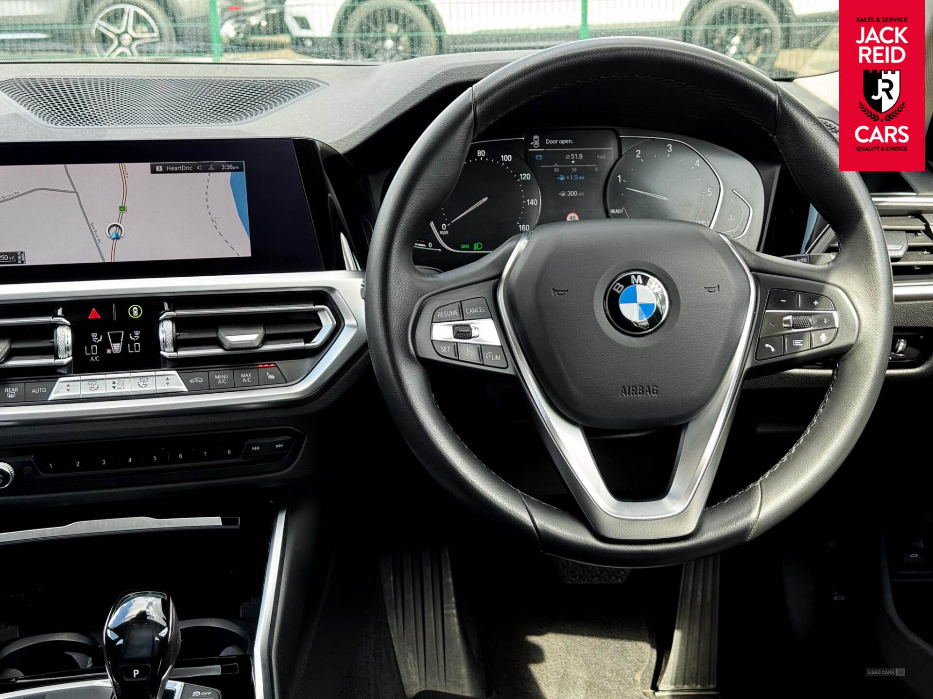 Jan 2021 BMW 3 Series 318d MHT SE 5dr Step Auto