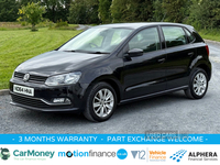 Volkswagen Polo HATCHBACK in Armagh