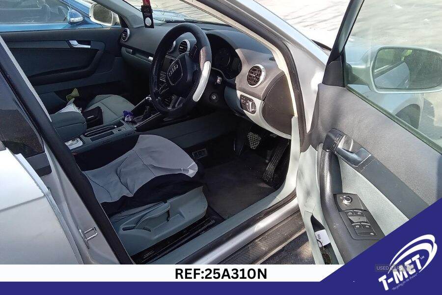 Jul 2011 Audi A3 2.0 TDI 5dr S Tronic [Start Stop]