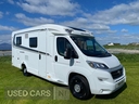 Fiat Ducato Motorhome