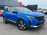 Peugeot 3008 DIESEL ESTATE in Derry / Londonderry