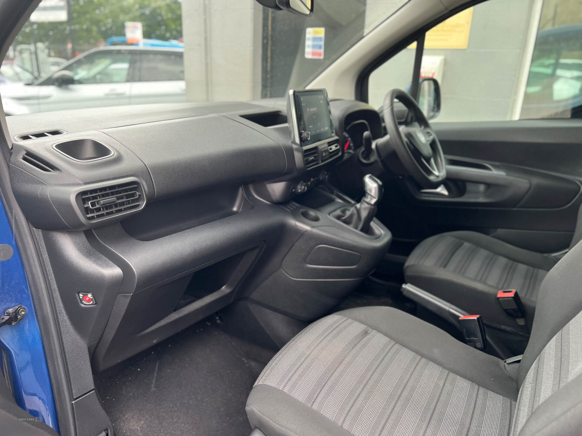 Sep 2020 Vauxhall Combo 1.5 Turbo D Energy 5dr [7 seat]