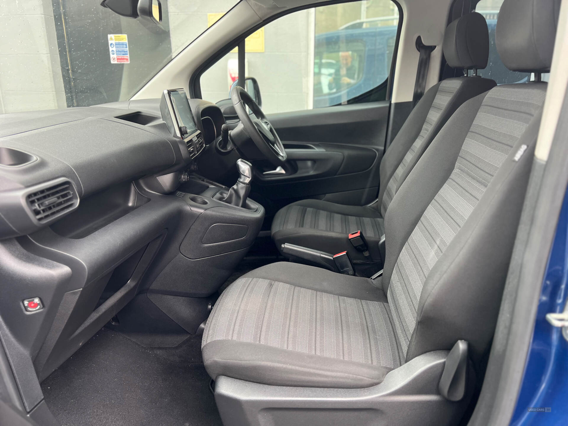 Sep 2020 Vauxhall Combo 1.5 Turbo D Energy 5dr [7 seat]