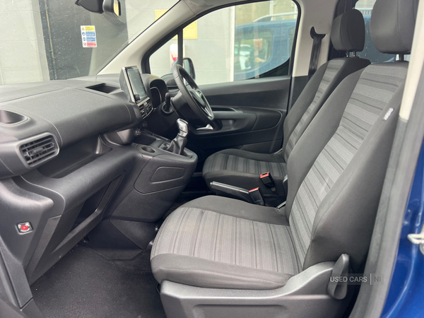 Vauxhall Combo LIFE DIESEL ESTATE in Down