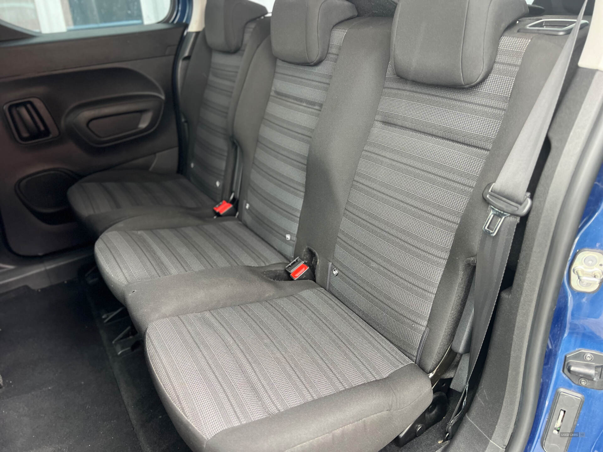 Sep 2020 Vauxhall Combo 1.5 Turbo D Energy 5dr [7 seat]