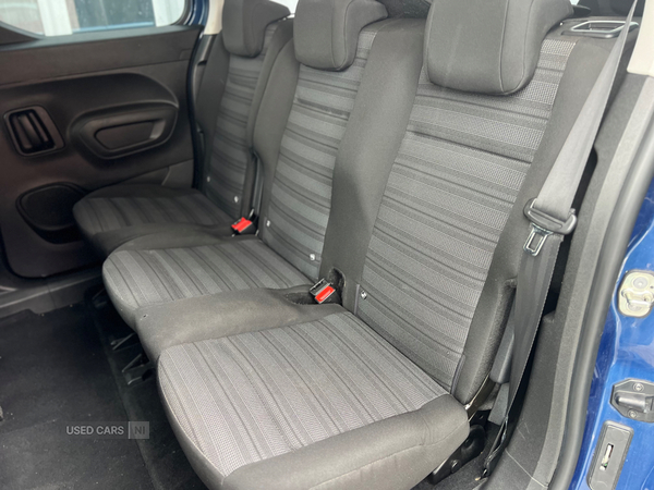 Vauxhall Combo LIFE DIESEL ESTATE in Down