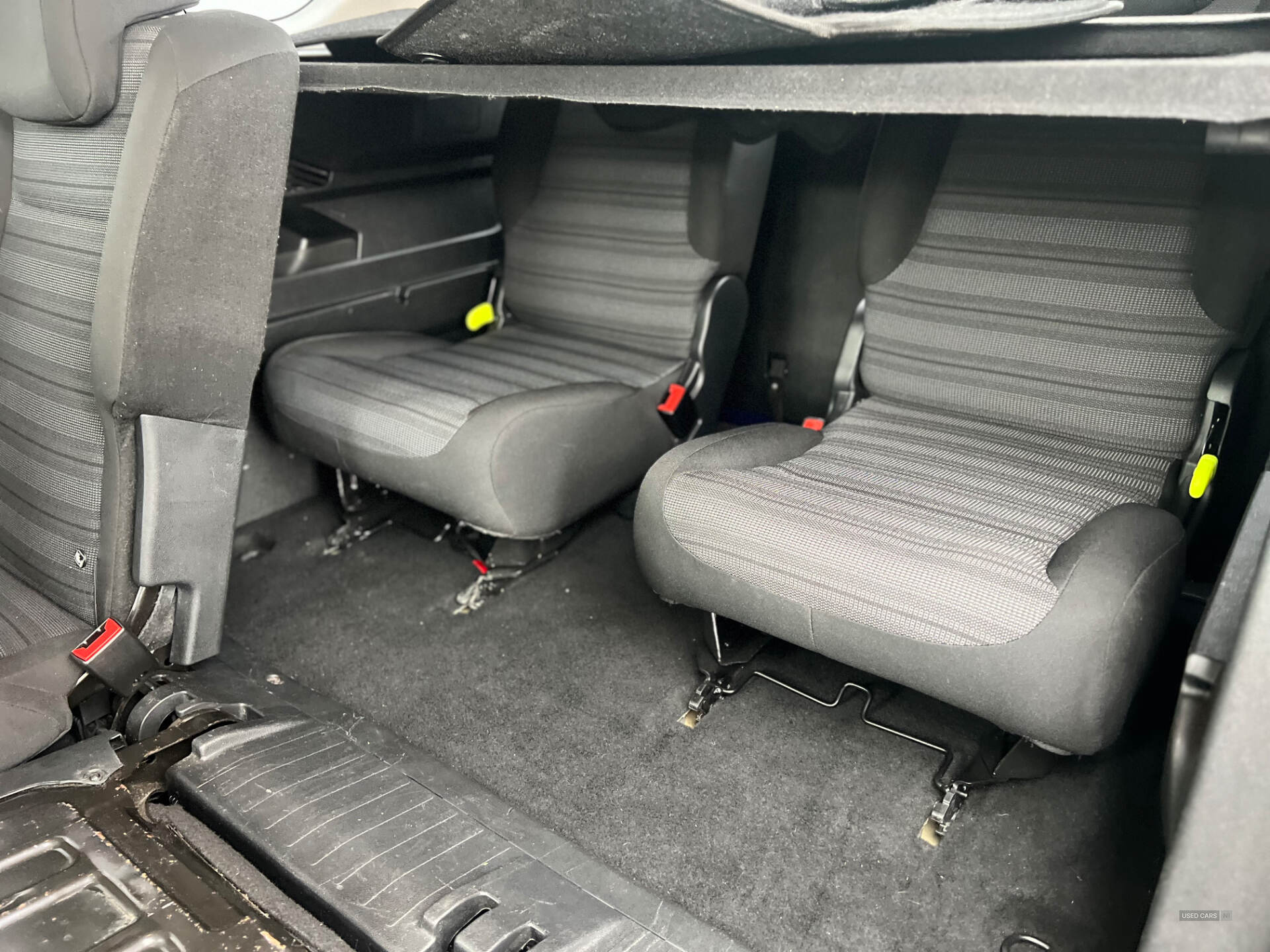 Sep 2020 Vauxhall Combo 1.5 Turbo D Energy 5dr [7 seat]
