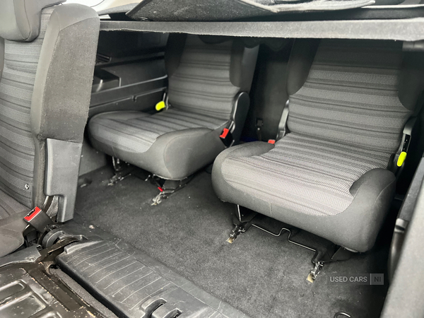 Vauxhall Combo LIFE DIESEL ESTATE in Down