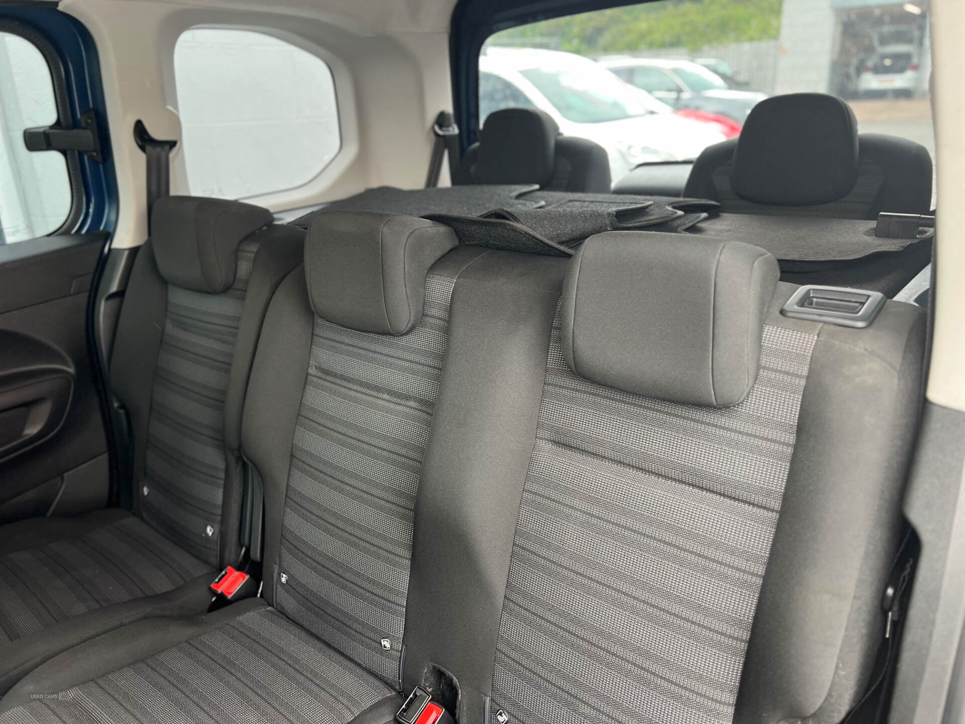 Sep 2020 Vauxhall Combo 1.5 Turbo D Energy 5dr [7 seat]