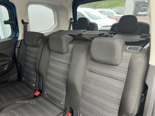 Vauxhall Combo LIFE DIESEL ESTATE in Down