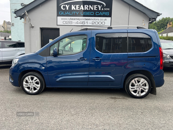 Vauxhall Combo LIFE DIESEL ESTATE in Down