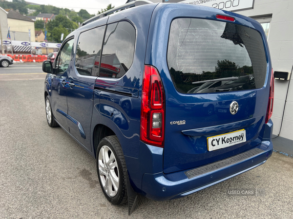 Vauxhall Combo LIFE DIESEL ESTATE in Down
