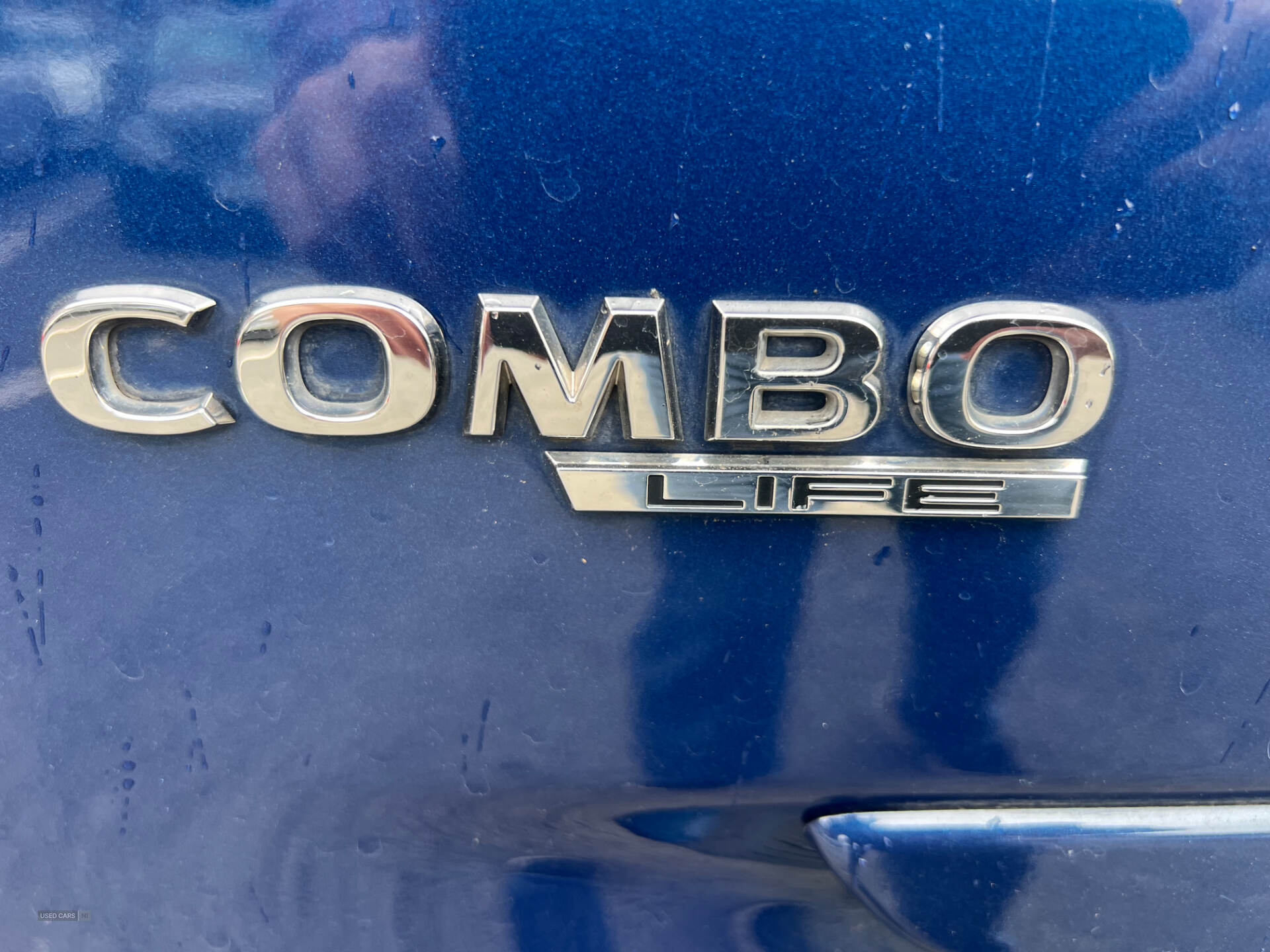 Sep 2020 Vauxhall Combo 1.5 Turbo D Energy 5dr [7 seat]