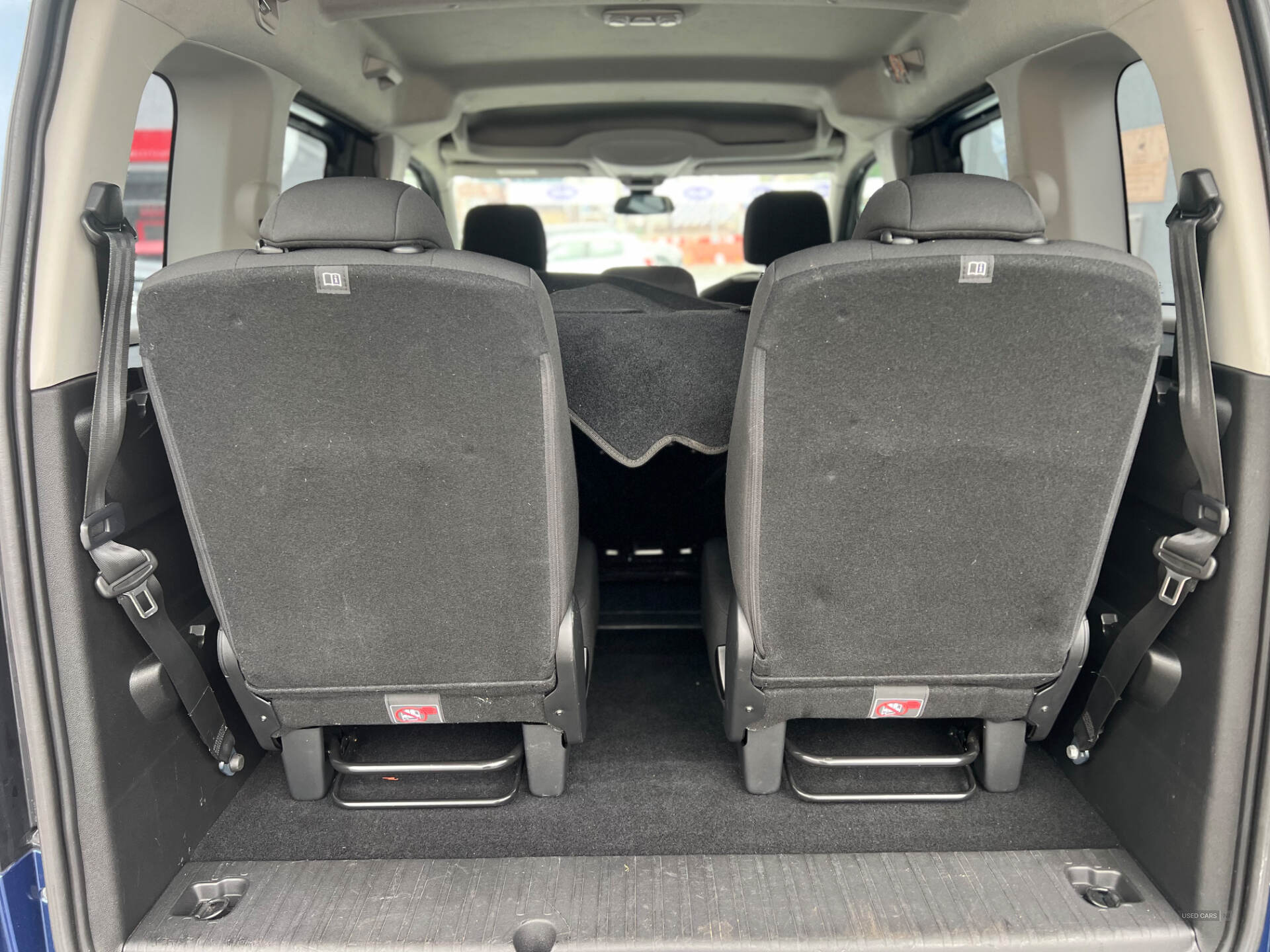 Sep 2020 Vauxhall Combo 1.5 Turbo D Energy 5dr [7 seat]