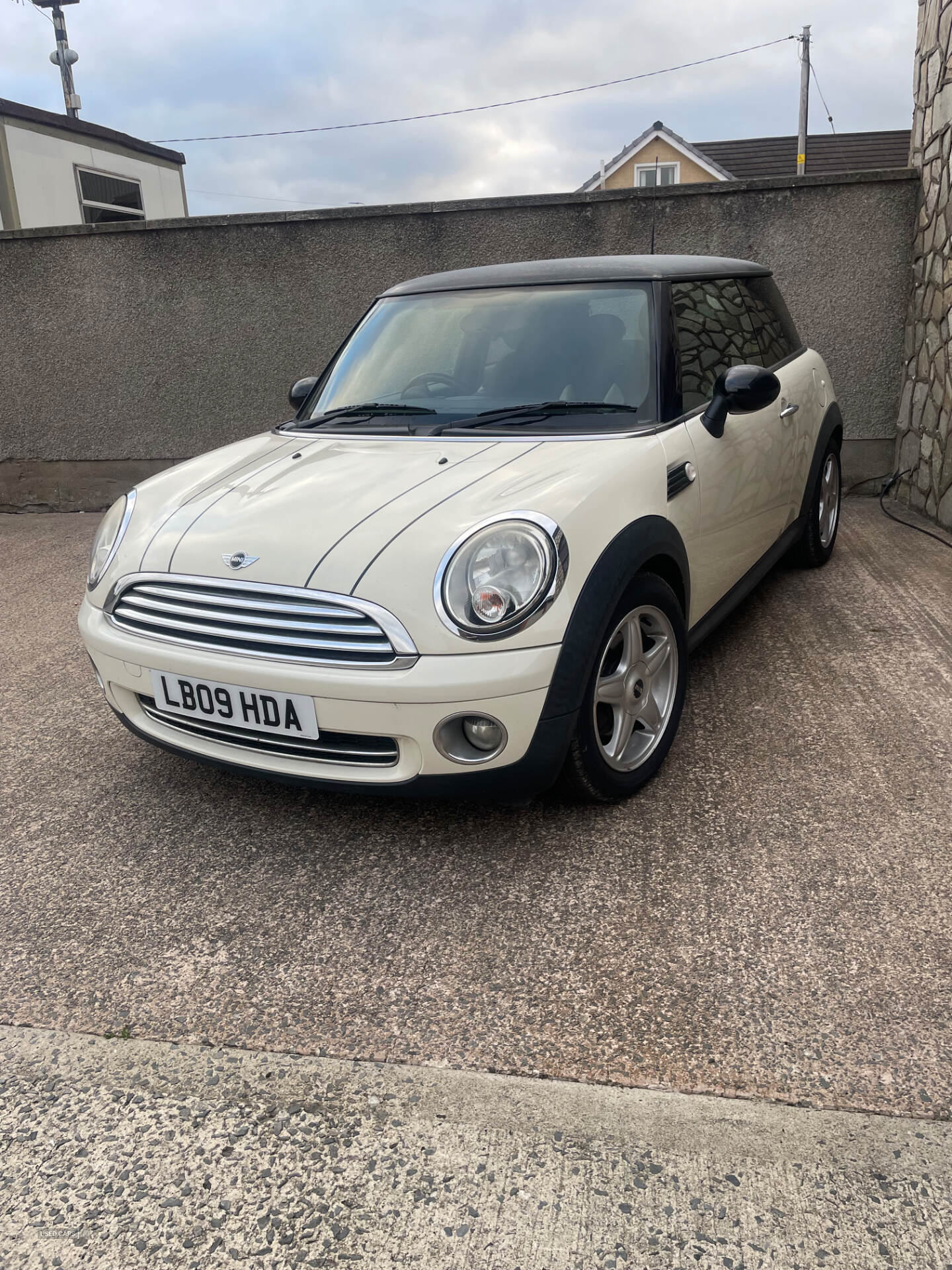 Jul 2009 MINI Hatch 1.6 Cooper 3dr