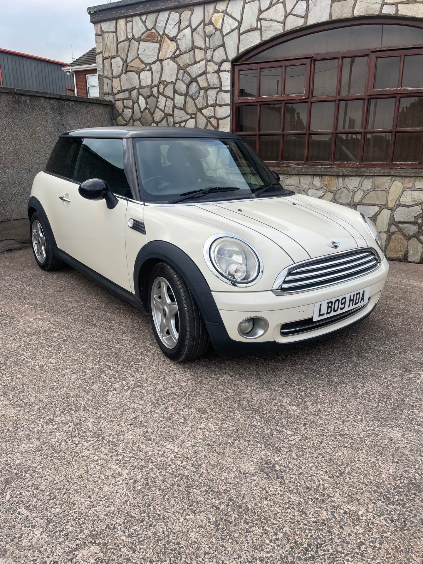 Jul 2009 MINI Hatch 1.6 Cooper 3dr