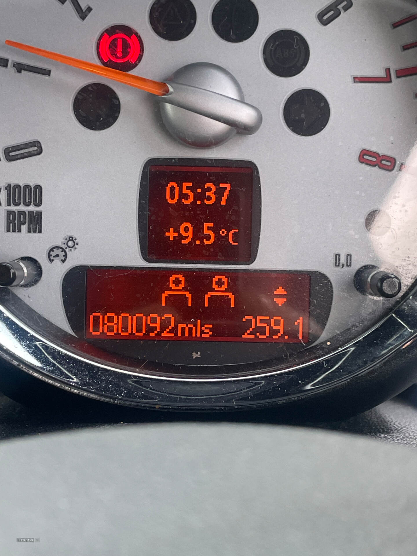 Jul 2009 MINI Hatch 1.6 Cooper 3dr