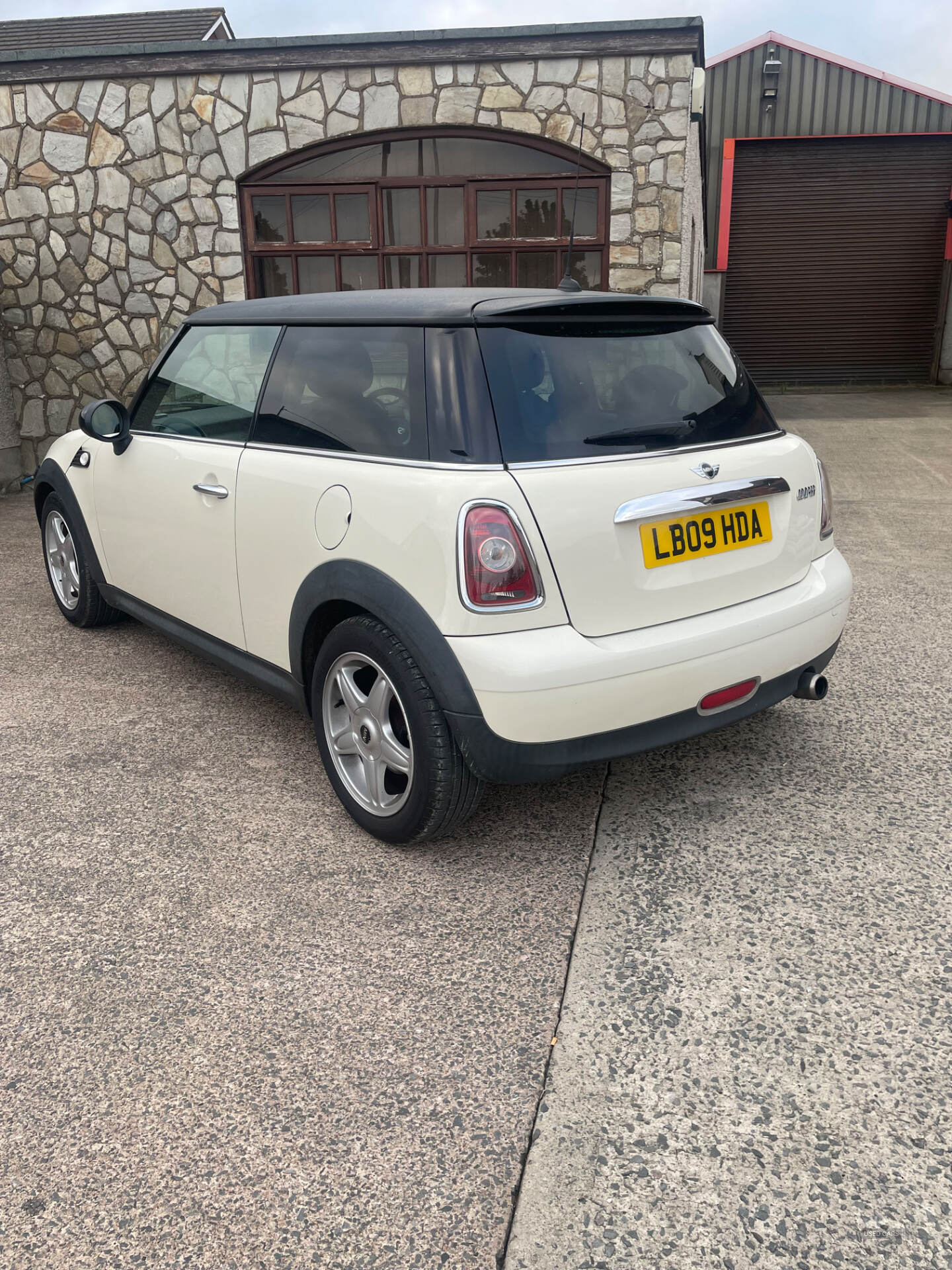 Jul 2009 MINI Hatch 1.6 Cooper 3dr