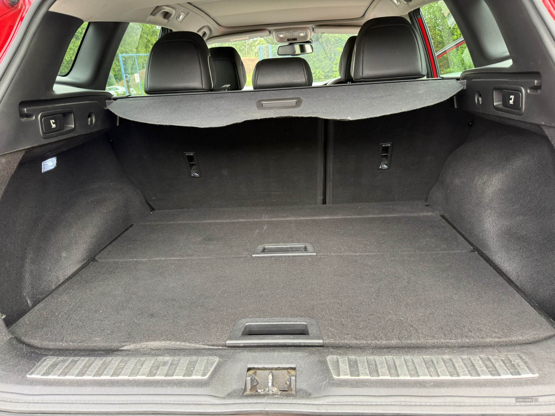 Mar 2016 Renault Kadjar 1.5 dCi Signature Nav 5dr