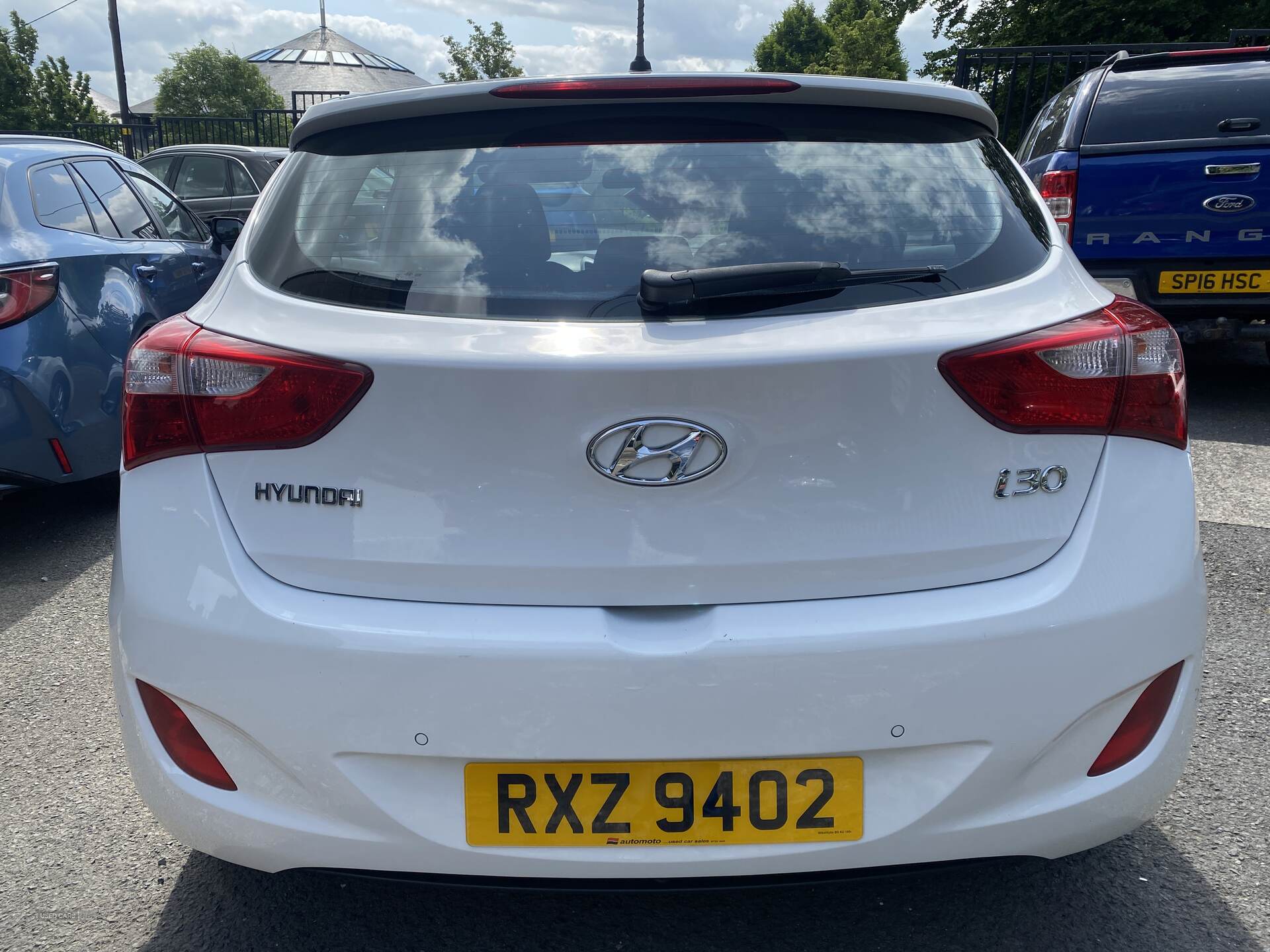 Jan 2015 Hyundai i30 1.6 CRDi Blue Drive Active 5dr