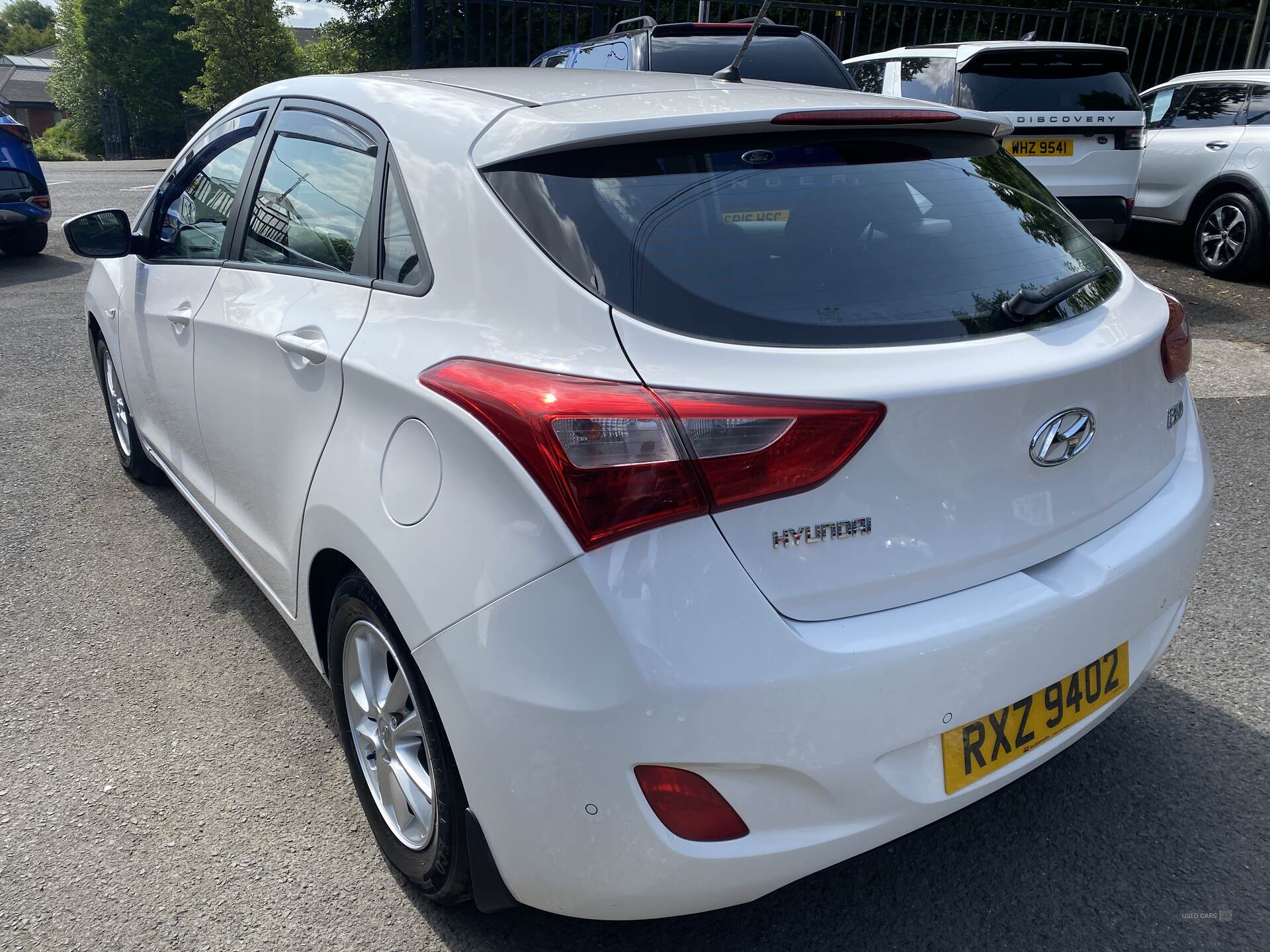 Jan 2015 Hyundai i30 1.6 CRDi Blue Drive Active 5dr