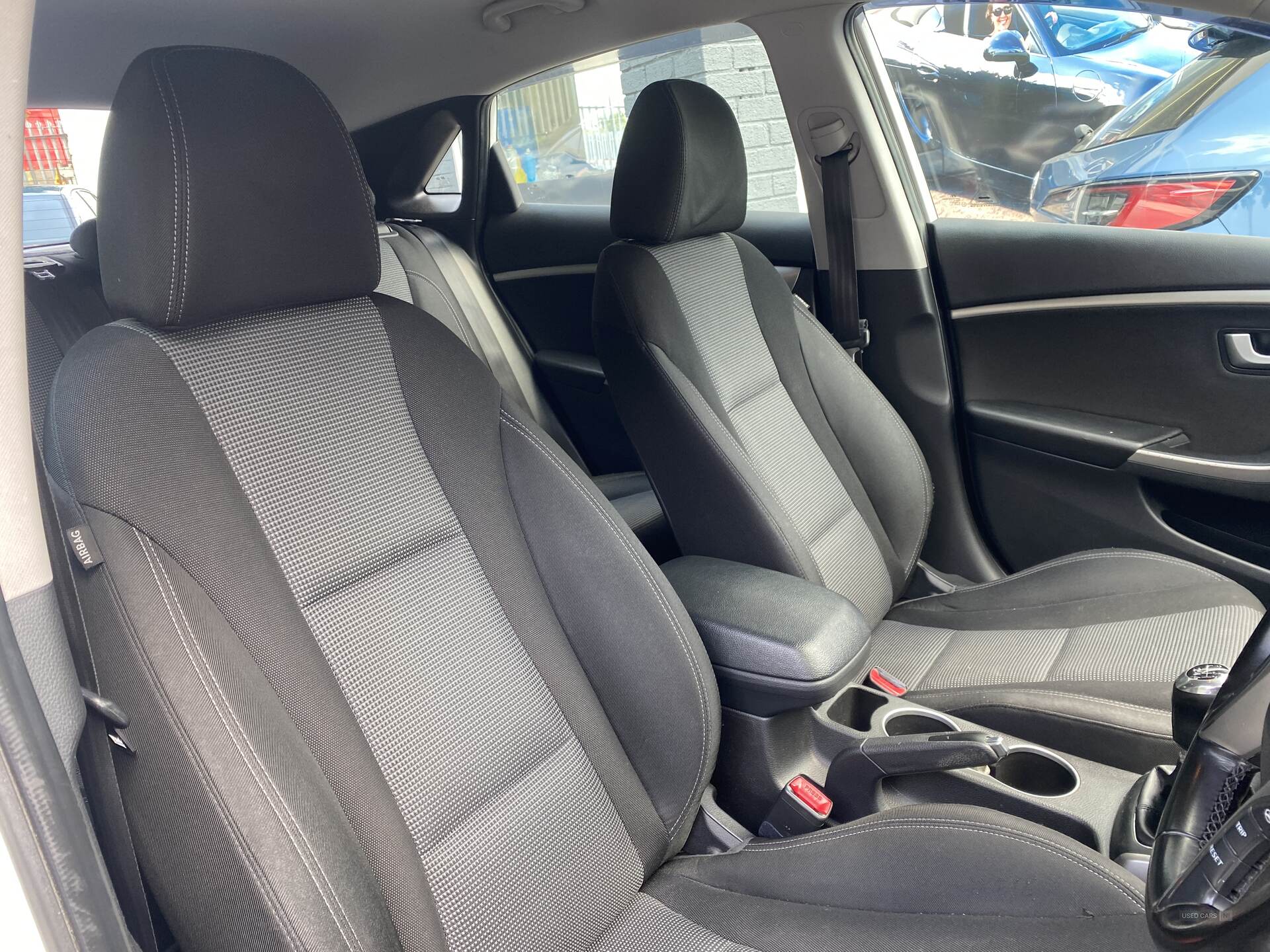 Jan 2015 Hyundai i30 1.6 CRDi Blue Drive Active 5dr