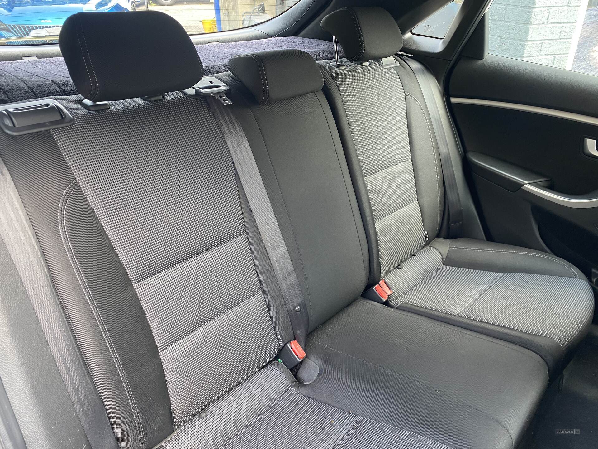 Jan 2015 Hyundai i30 1.6 CRDi Blue Drive Active 5dr