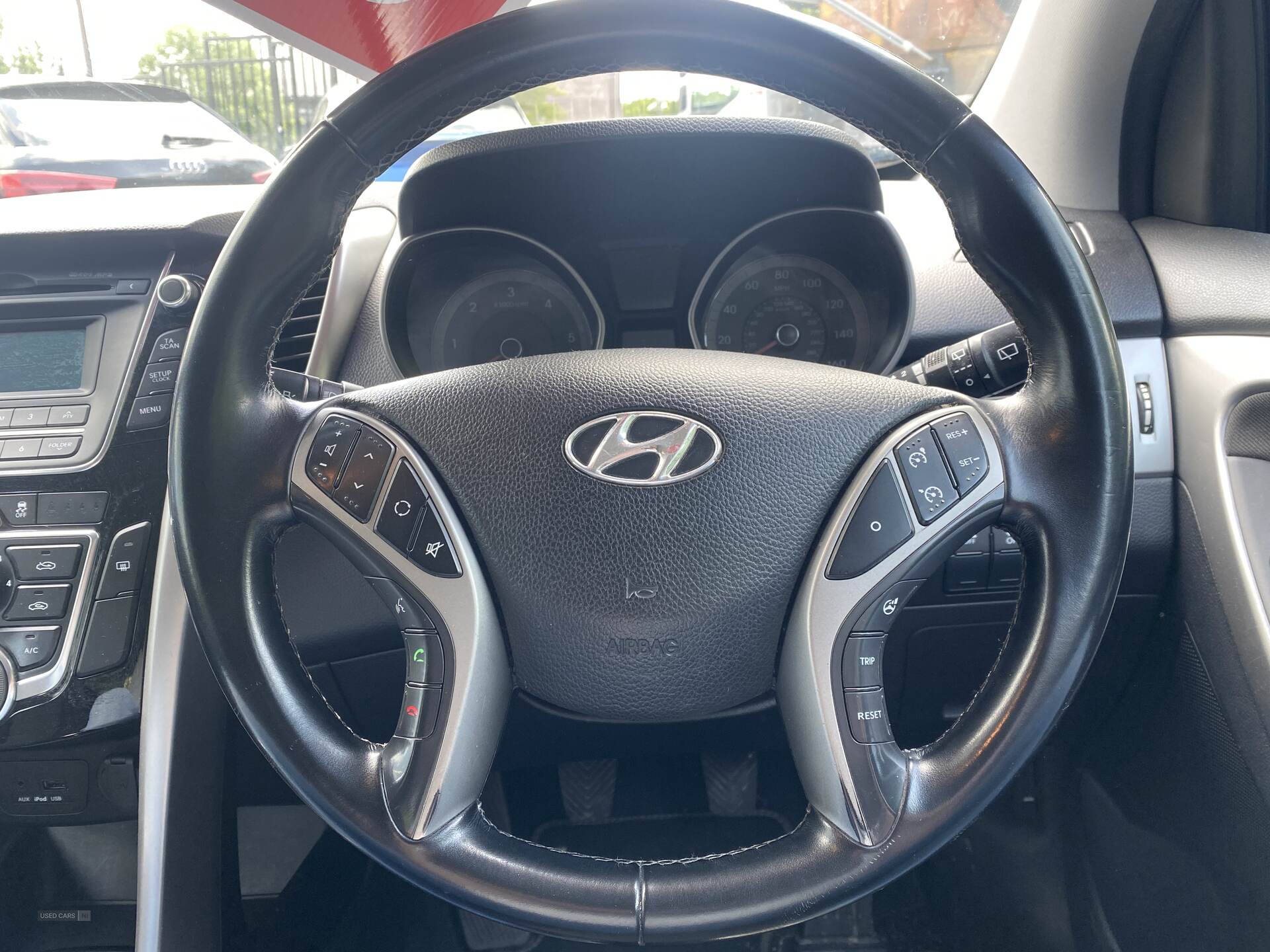 Jan 2015 Hyundai i30 1.6 CRDi Blue Drive Active 5dr