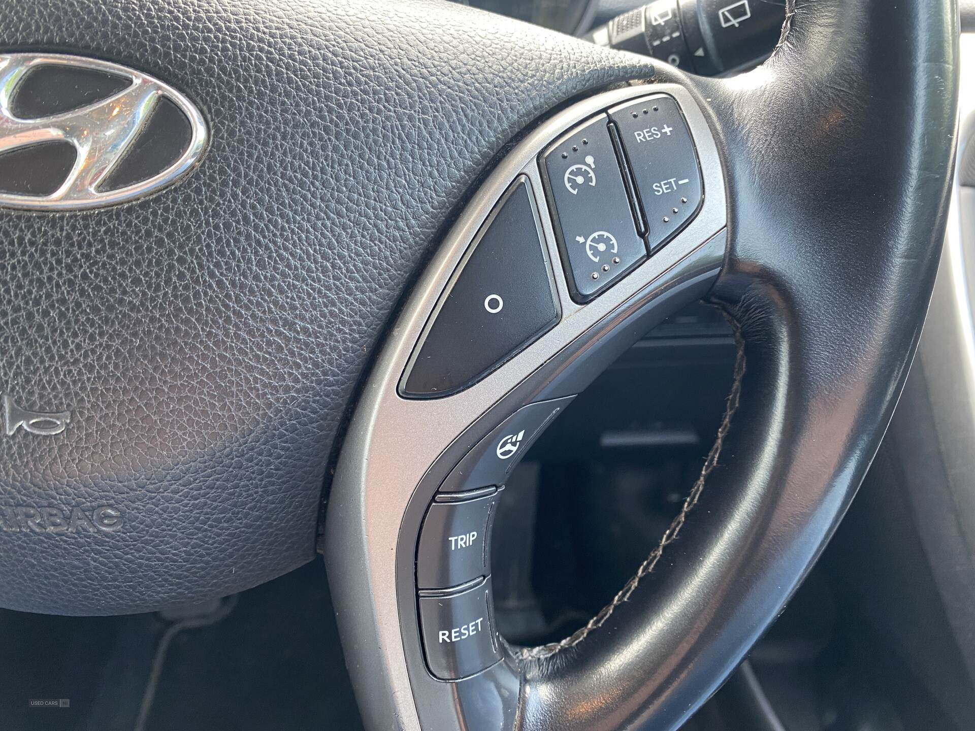 Jan 2015 Hyundai i30 1.6 CRDi Blue Drive Active 5dr