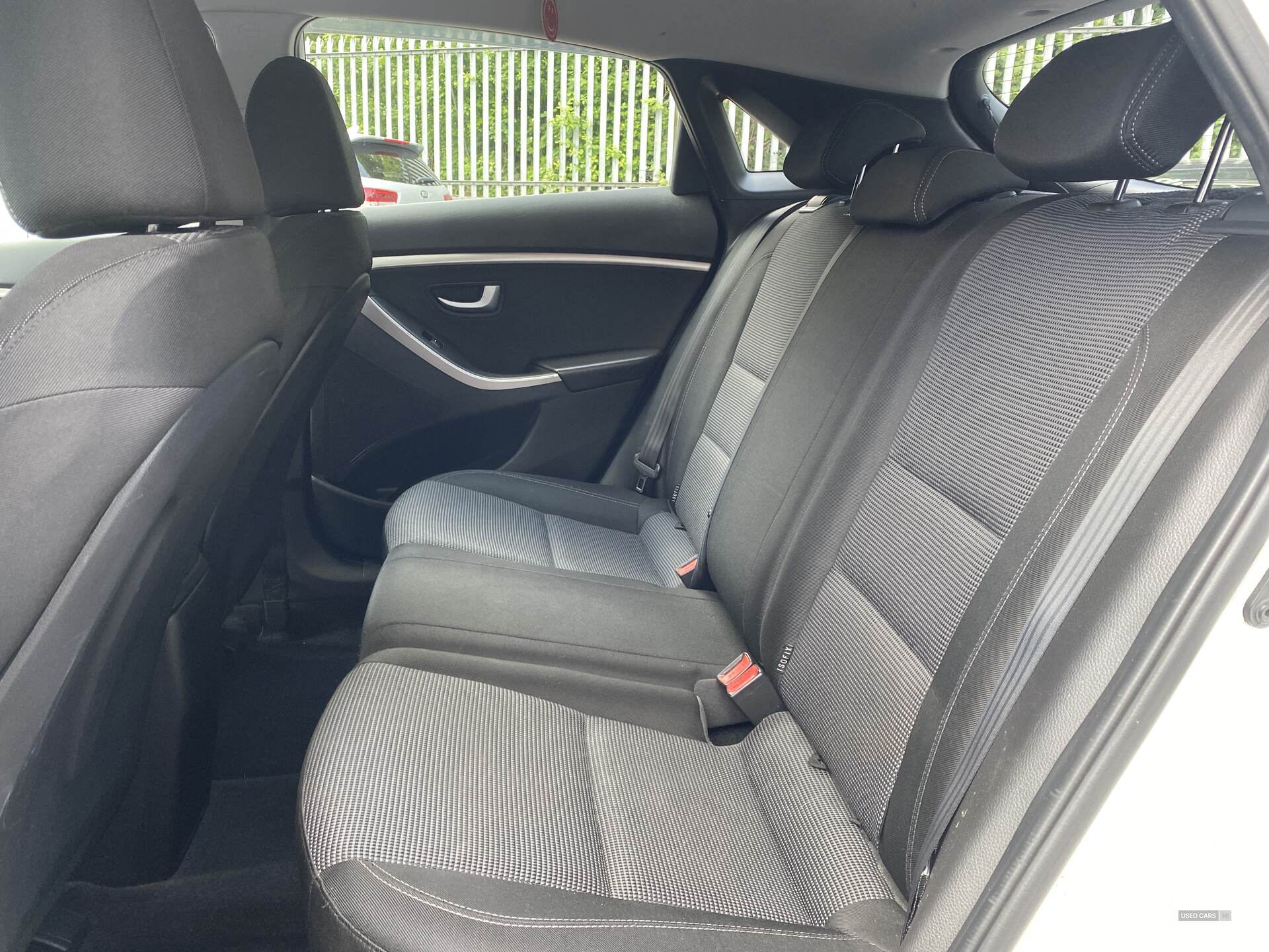 Jan 2015 Hyundai i30 1.6 CRDi Blue Drive Active 5dr