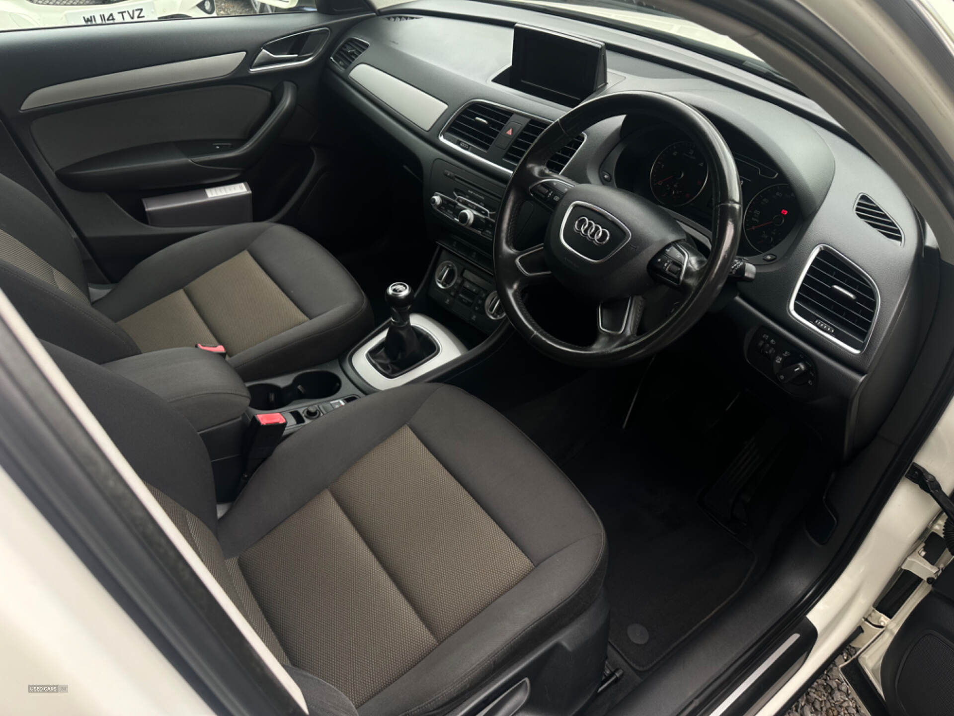 Mar 2013 Audi Q3 2.0 TDI SE 5dr